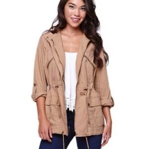 LA‎ Hearts Anorak Jacket